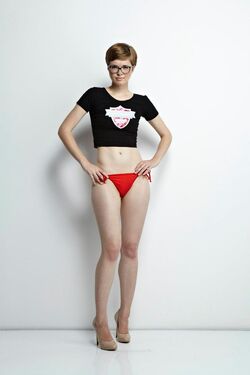 jessie lynn rabideau feet