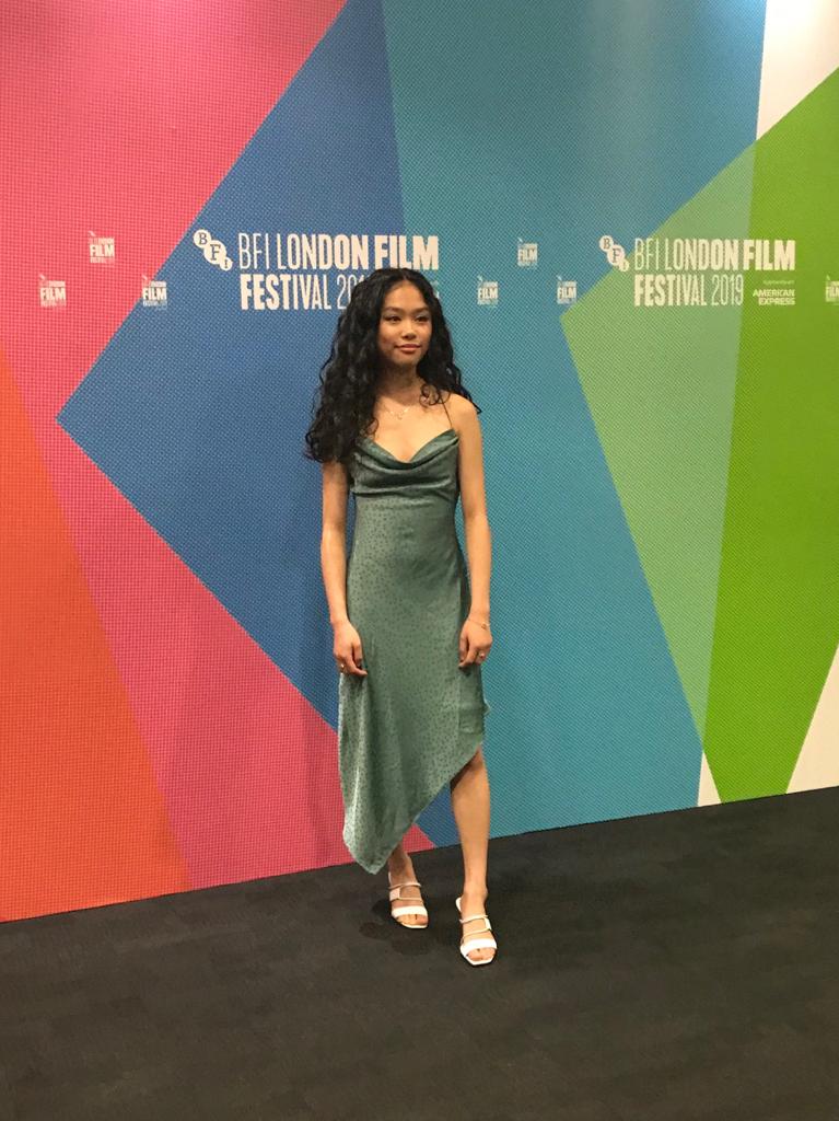 jessie mae alonzo feet