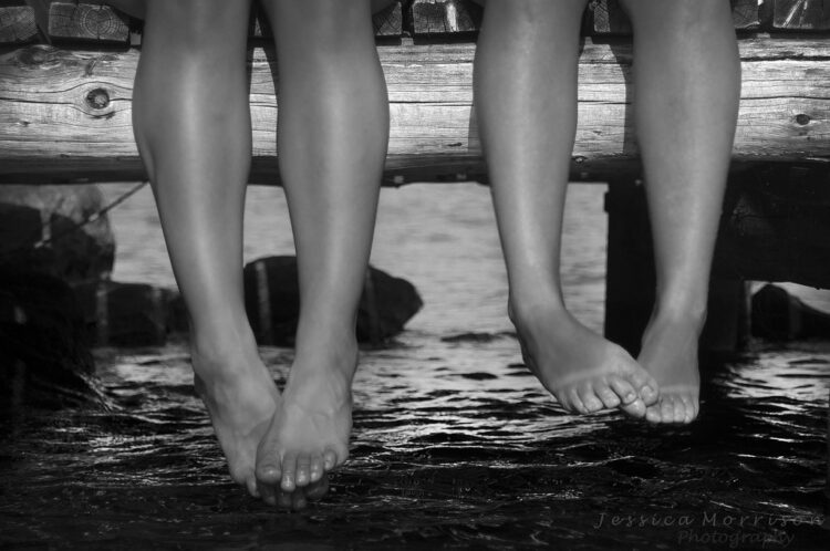 jessie morrison feet 6