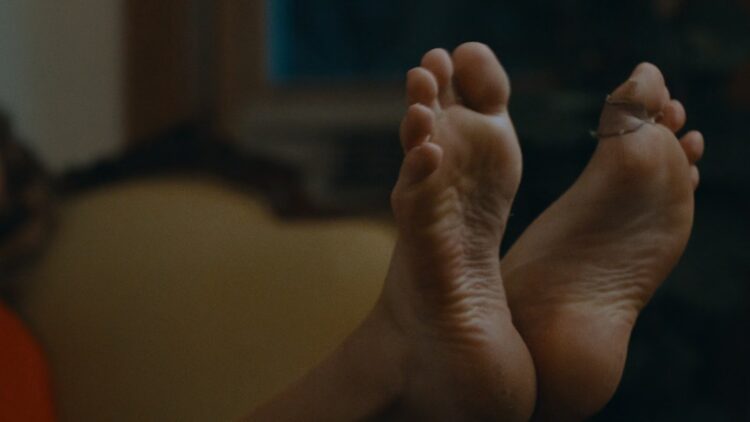 jessie pinnick feet 1