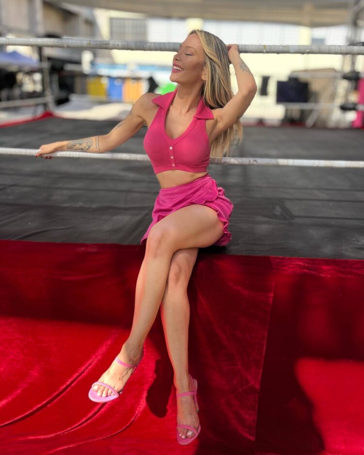 jessie renata feet 2