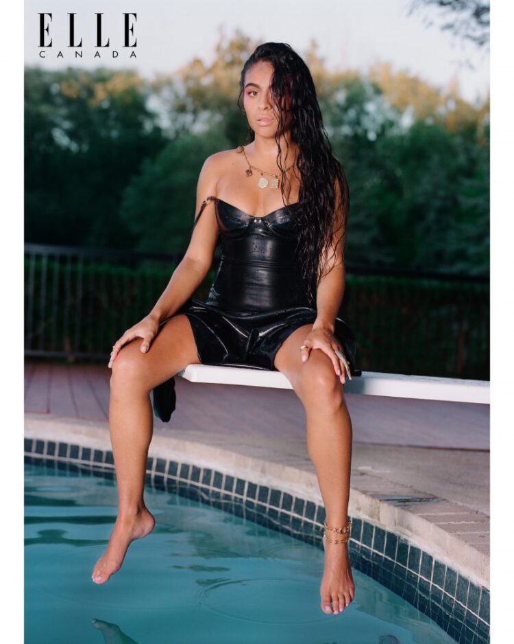jessie reyez feet 1