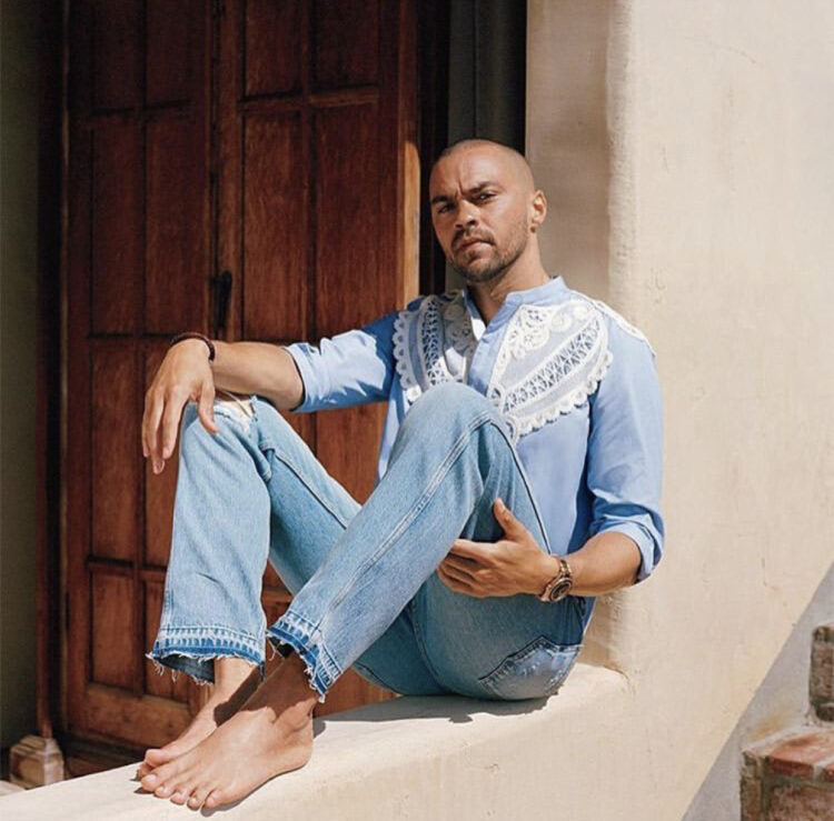 jessie t williams feet 1