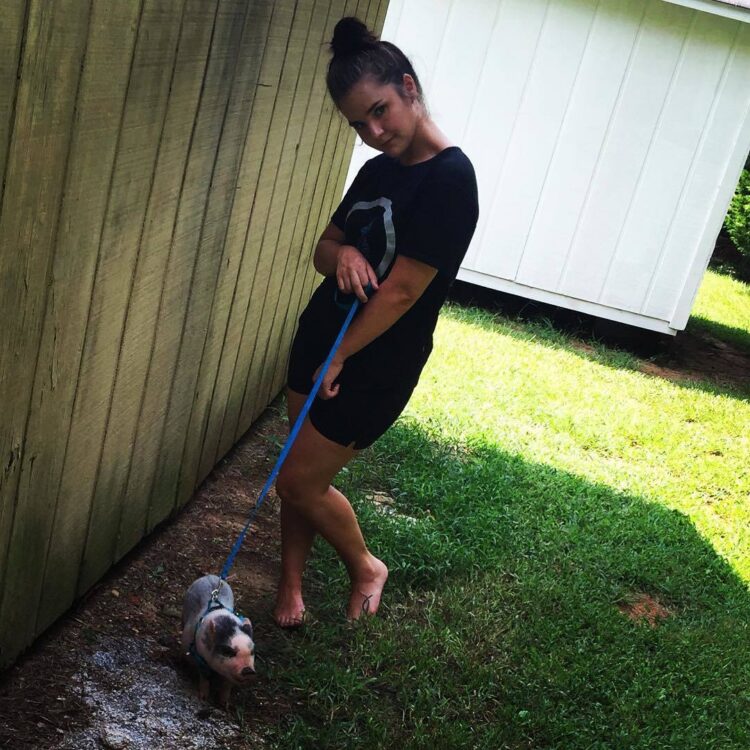 jessie yarborough feet 1