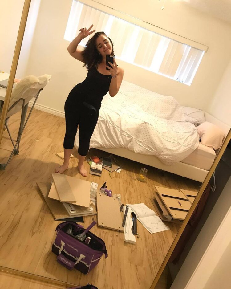 jessie yarborough feet