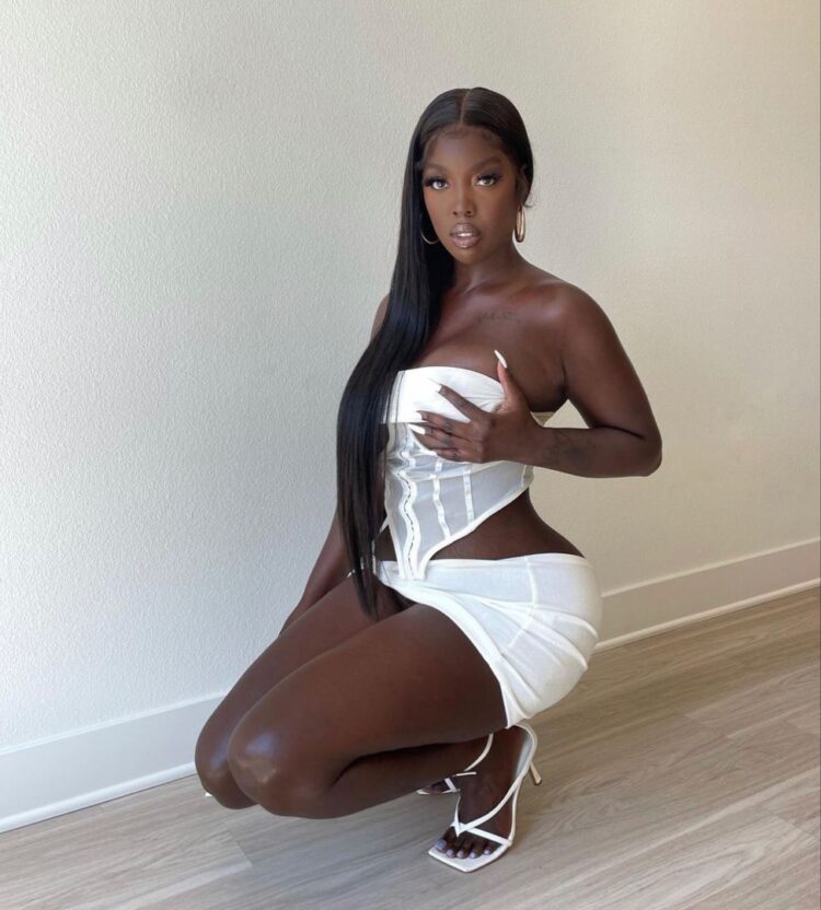 jessieca alford feet 5