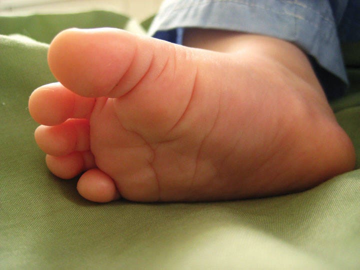 jessilyn short feet 5