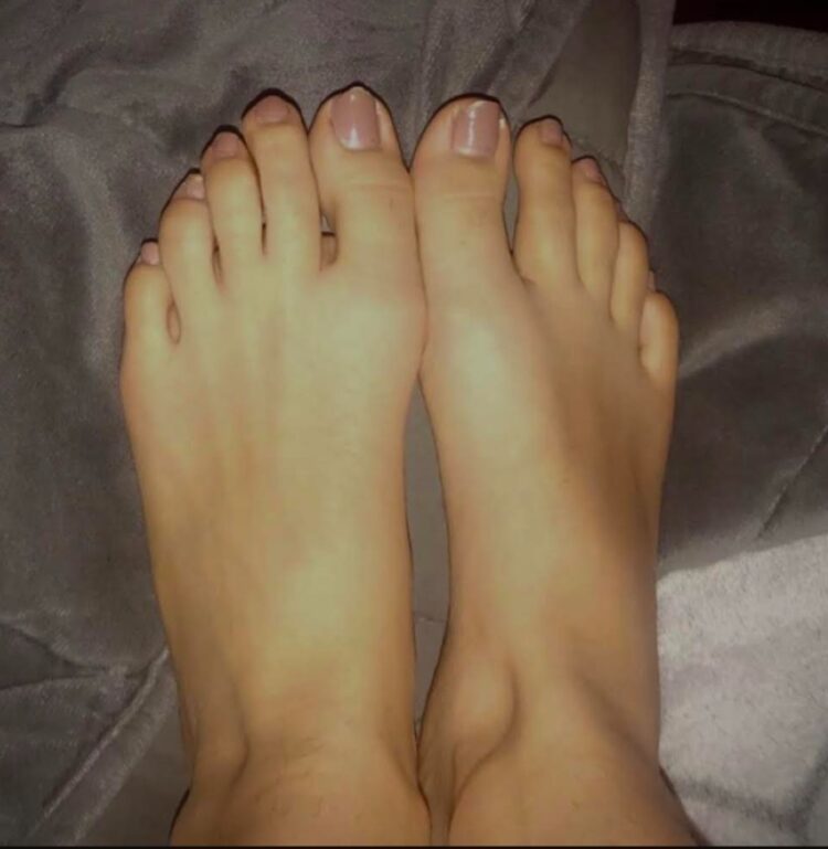 jessismiles feet 4