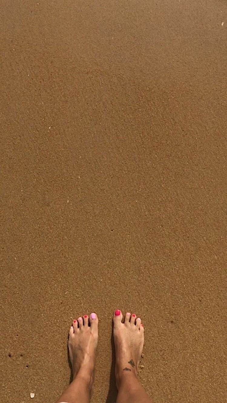 jessy athayde feet 1