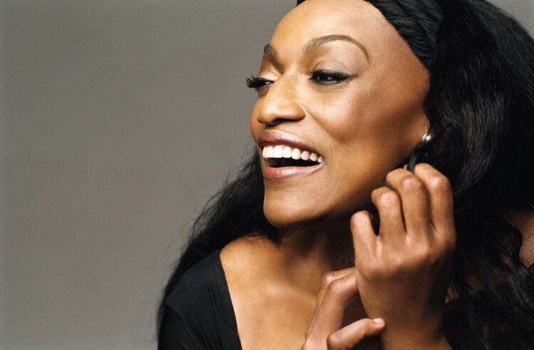 jessye norman feet 4