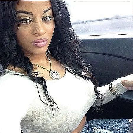 Jessyka Janshel Feet