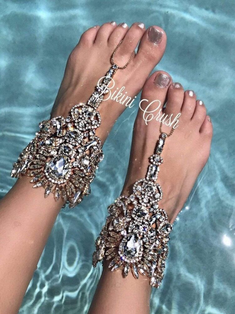 jewel feet 1