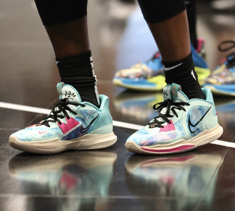 jewell loyd feet 2