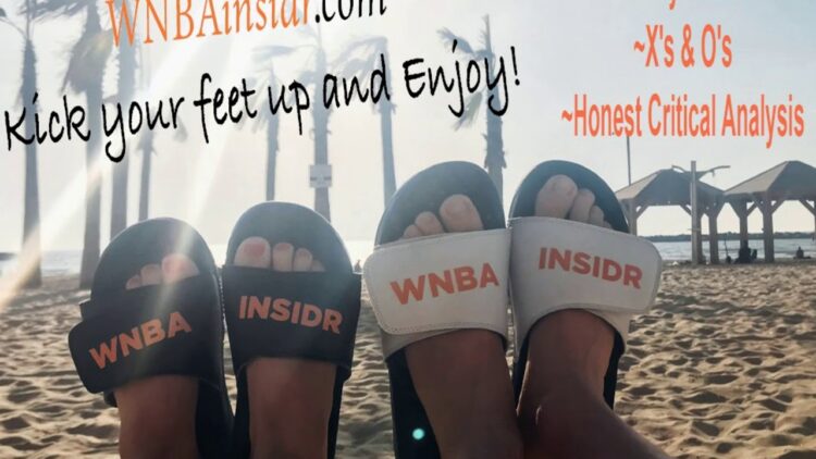 jewell loyd feet