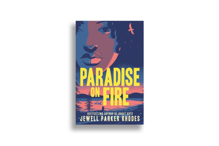 jewell parker rhodes feet 2