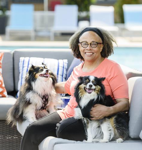 jewell parker rhodes feet