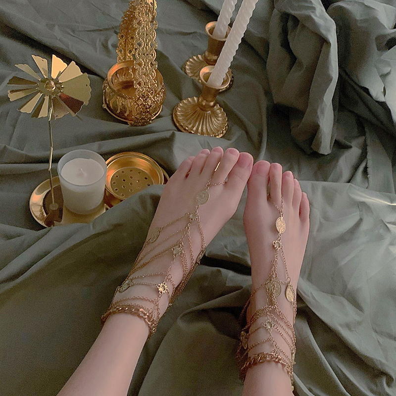jewly feet 2