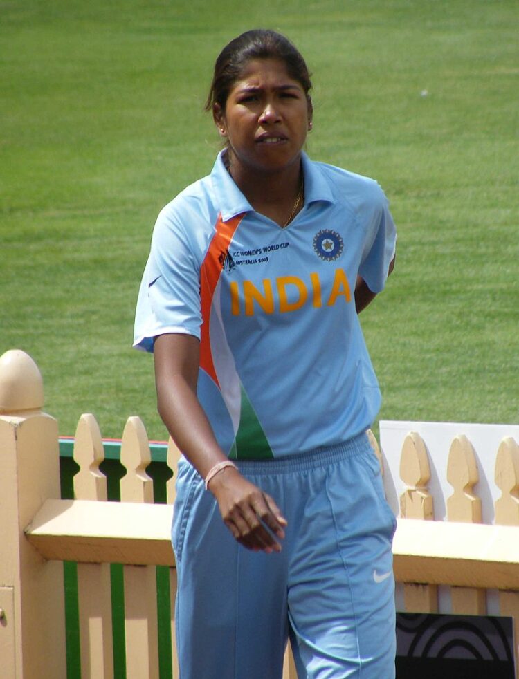 jhulan goswami feet 3