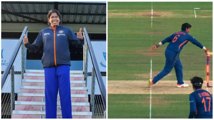 jhulan goswami feet 5