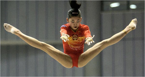jiang yuyuan feet 1