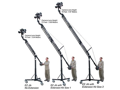 jib feet