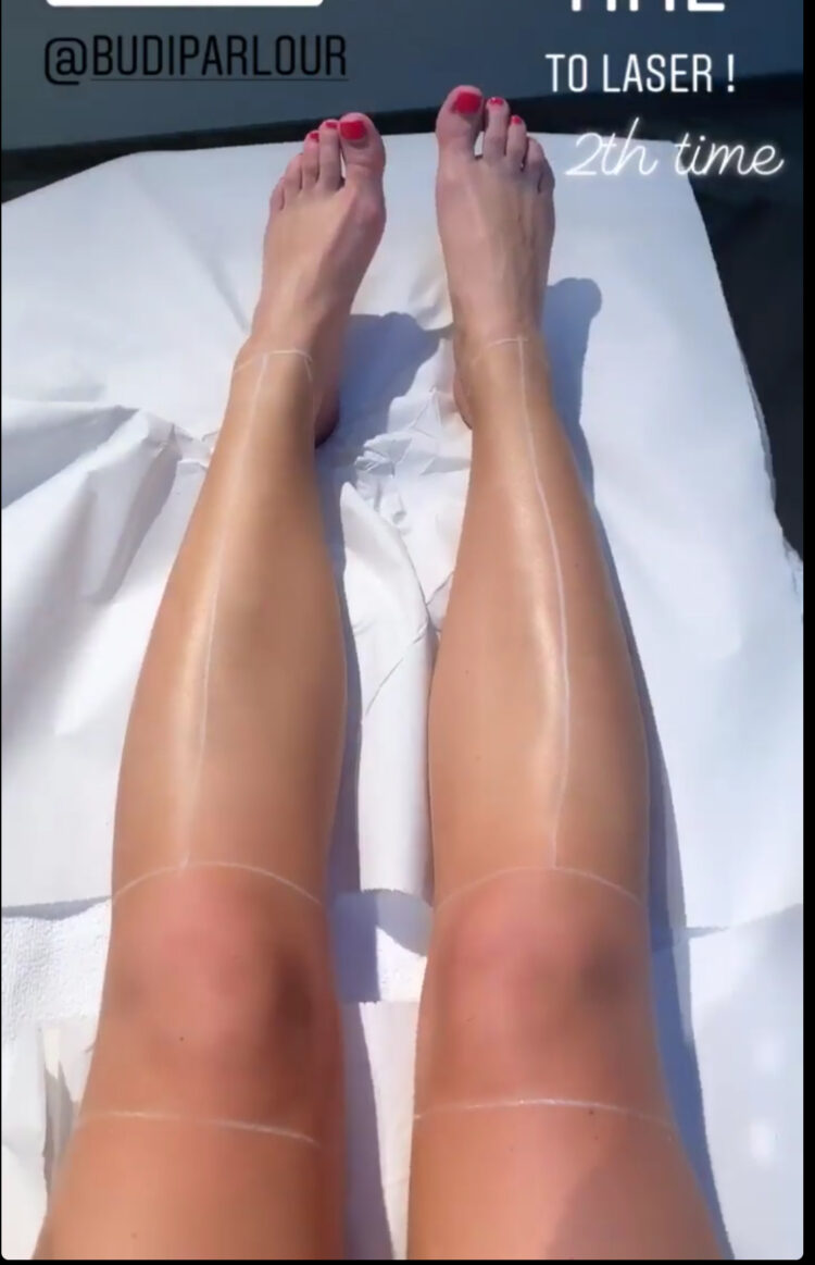 jill de greef feet 2