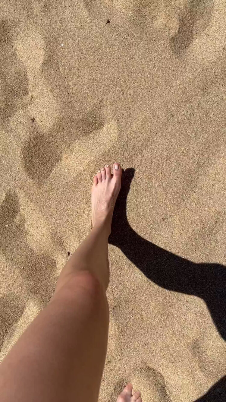 jill murphy feet
