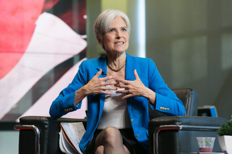 jill stein feet 1