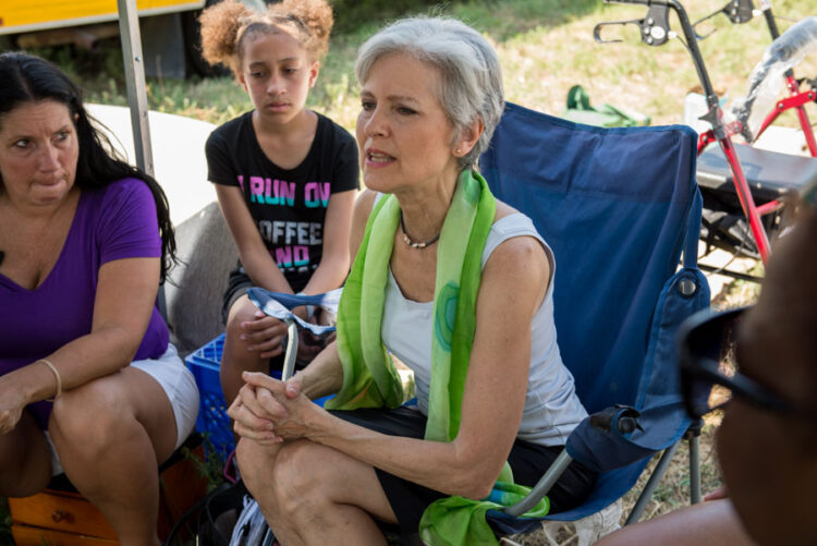 jill stein feet 3