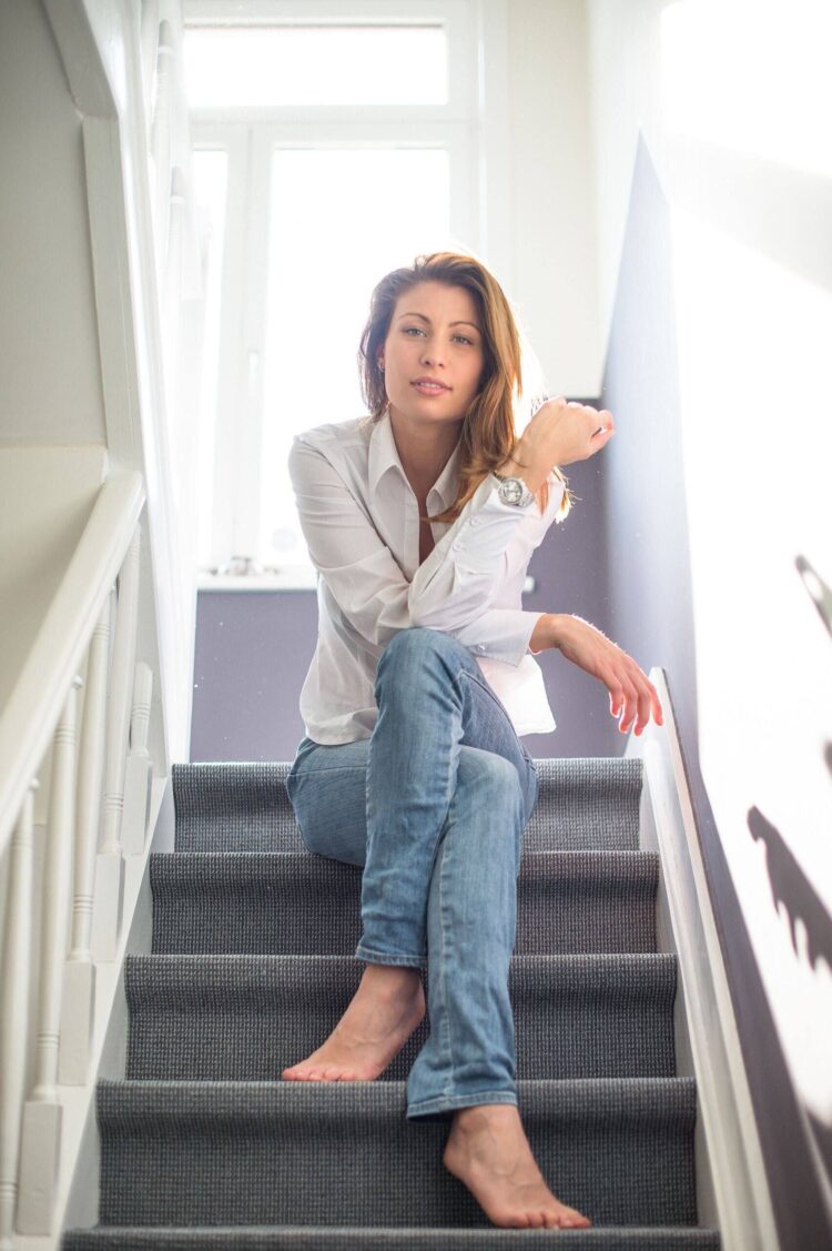 jill vandermeulen feet 2