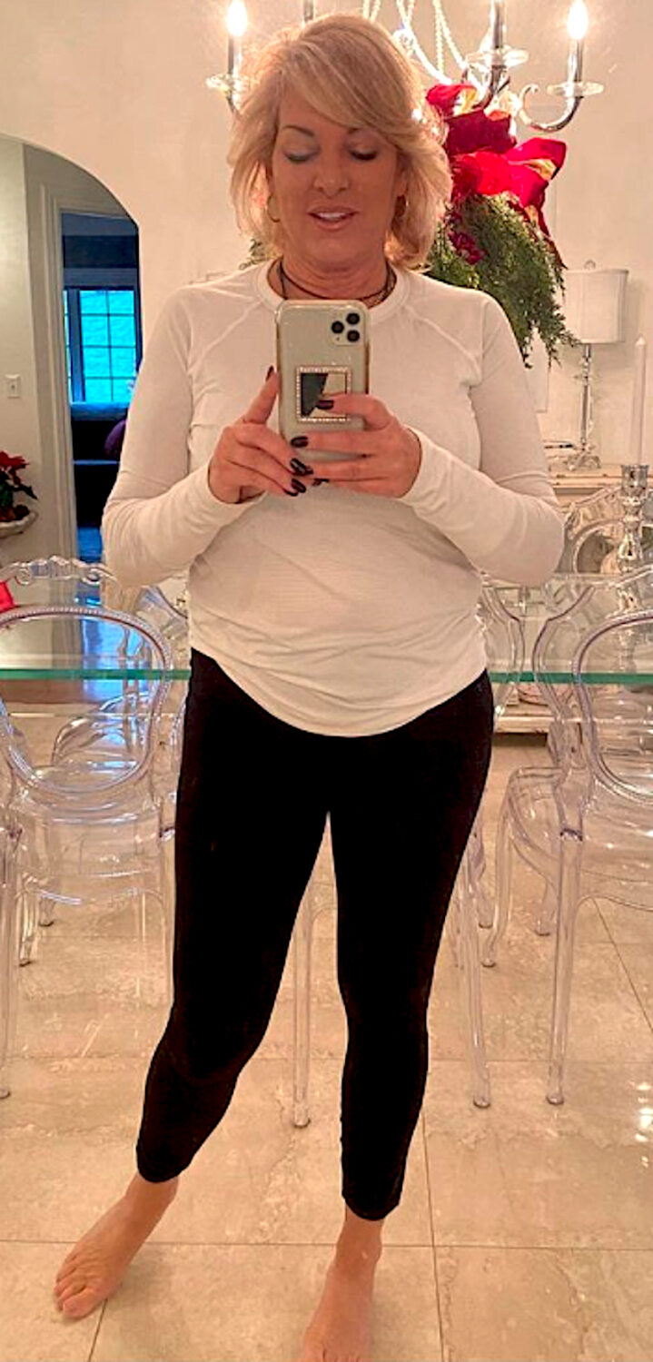 jill vertes feet 5