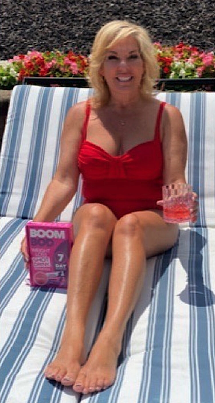 jill vertes feet