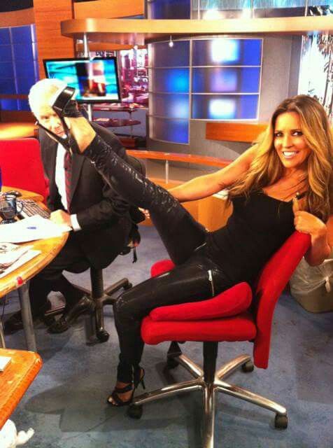 jillian barberie feet 4