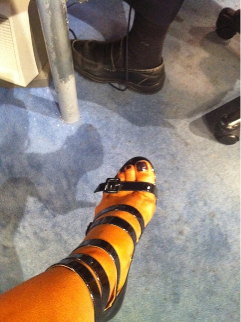 jillian barberie feet 5