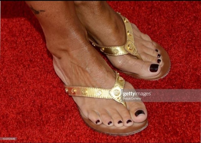 jillian barberie feet