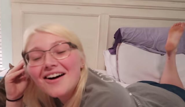 jillian loudons feet 1