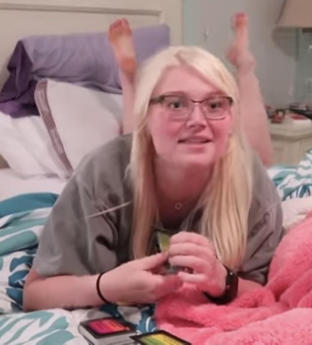 jillian loudons feet 2