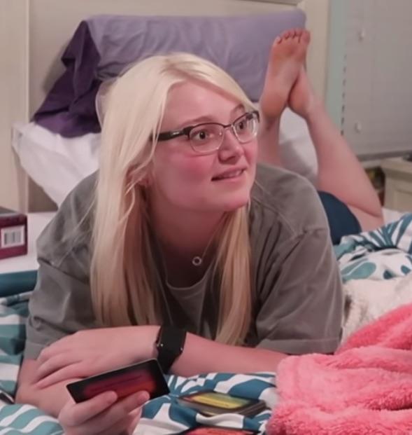 jillian loudons feet 4