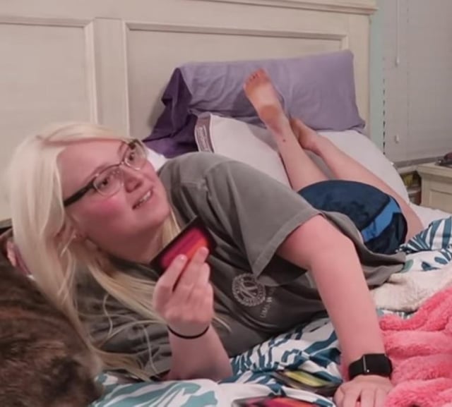 jillian loudons feet