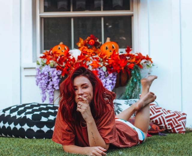 jillian rose reed feet 4