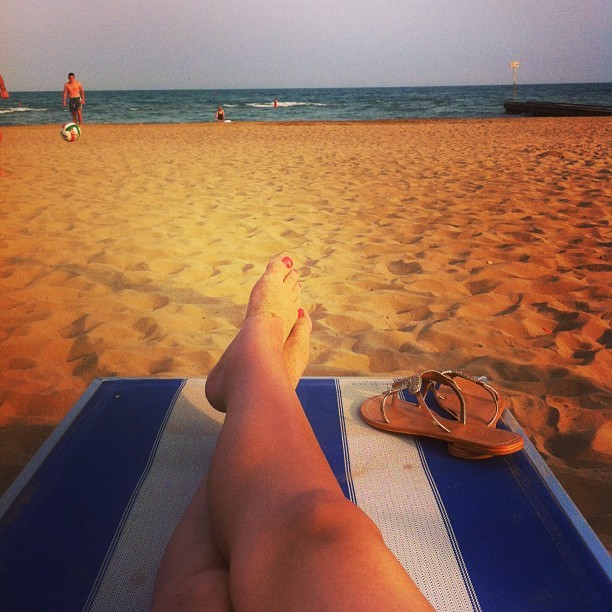 jillian striffler feet 3