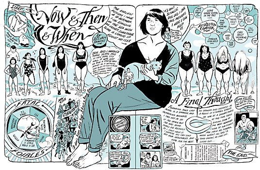 jillian tamaki feet 2