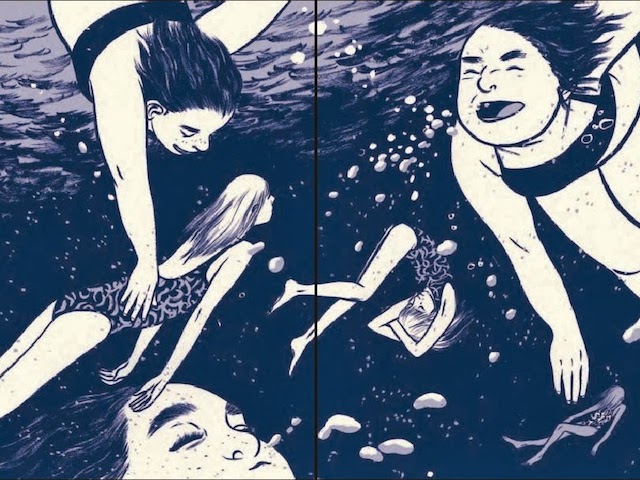 jillian tamaki feet 6