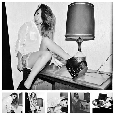 jimena aguilar feet 6