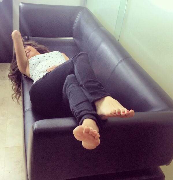 jimena sanchez feet 4