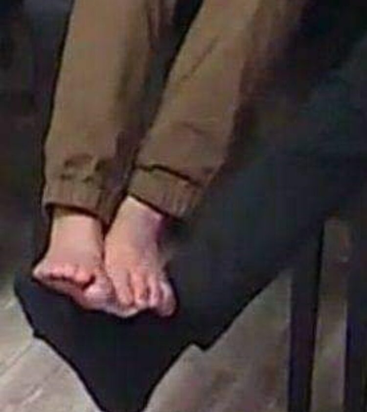 jin hi feet 4