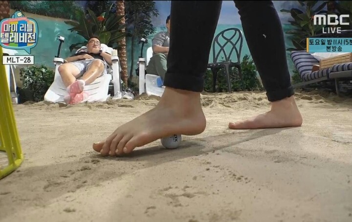 jina seong feet 2