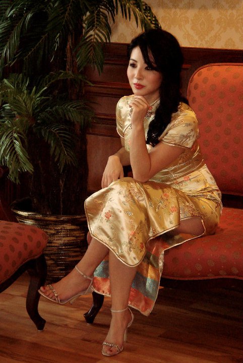 jing lusi feet 3