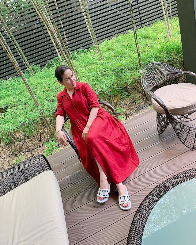 jinkee pacquiao feet 6