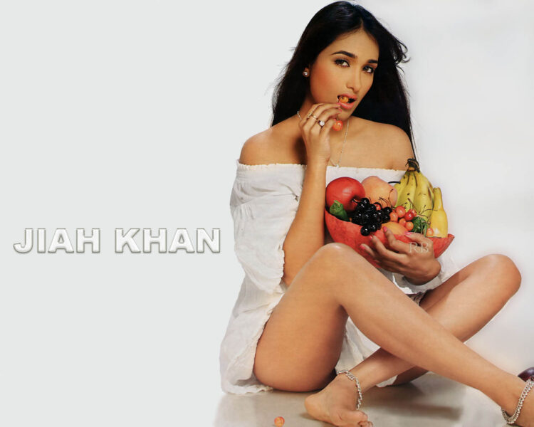 jiya khan feet 1